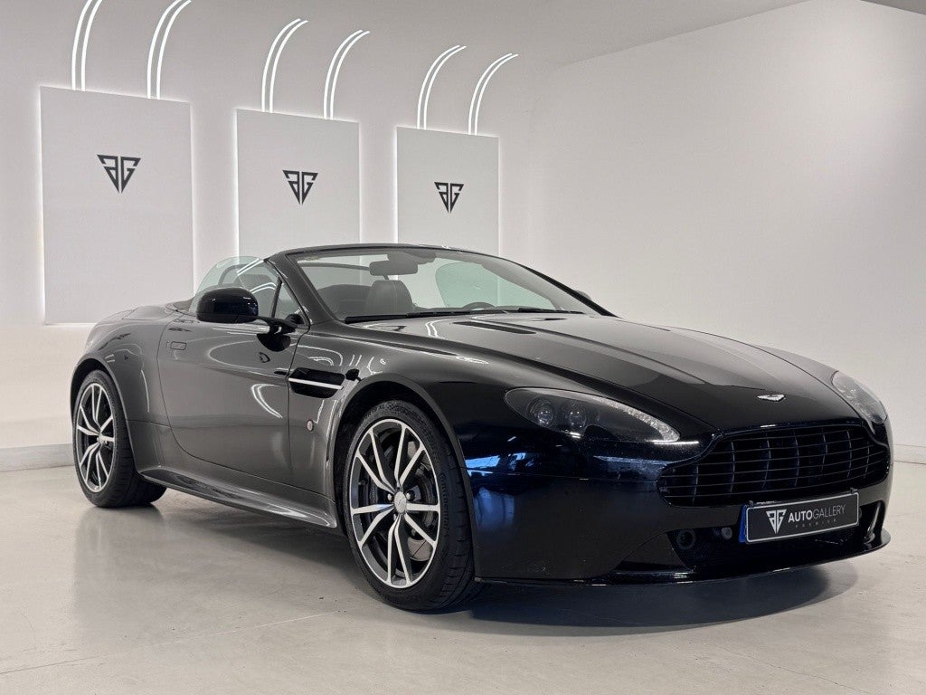 Aston Martin Vantage V8 S Roadster Sportshift II
