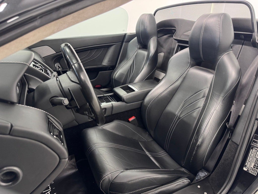 Aston Martin Vantage V8 S Roadster Sportshift II