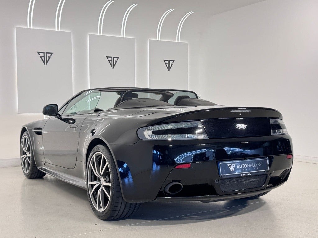 Aston Martin Vantage V8 S Roadster Sportshift II
