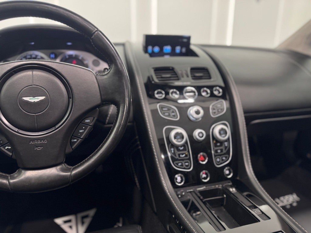 Aston Martin Vantage V8 S Roadster Sportshift II