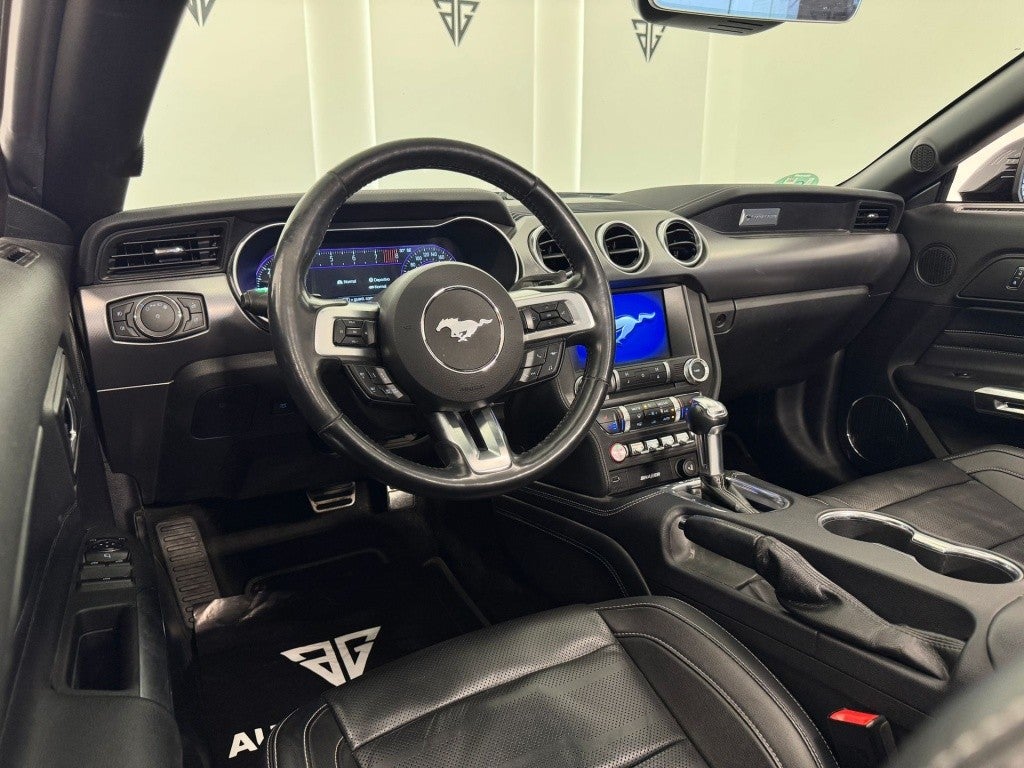 Ford Mustang Convertible 5.0 Ti-VCT GT Aut.