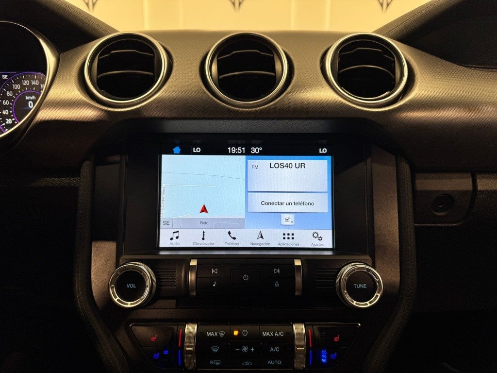 Ford Mustang Convertible 5.0 Ti-VCT GT Aut.