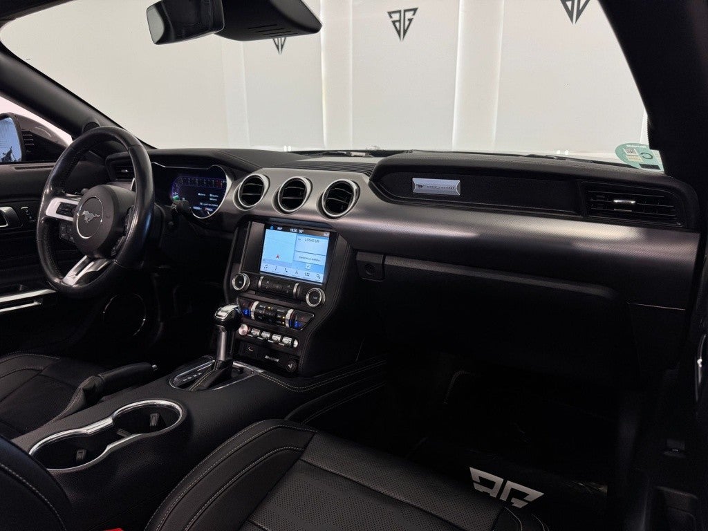 Ford Mustang Convertible 5.0 Ti-VCT GT Aut.