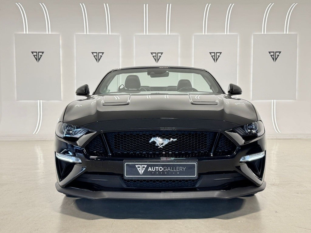 Ford Mustang Convertible 5.0 Ti-VCT GT Aut.