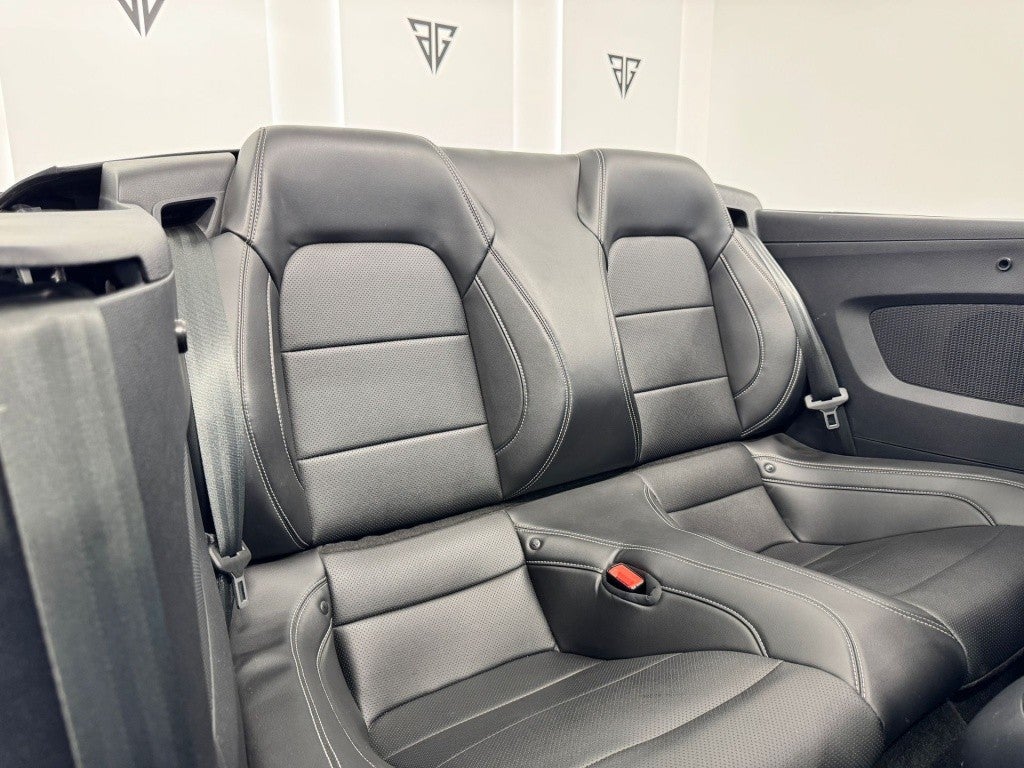 Ford Mustang Convertible 5.0 Ti-VCT GT Aut.