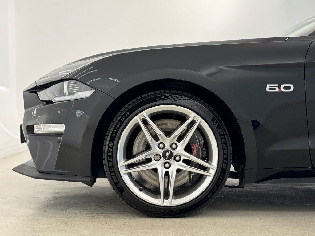 Ford Mustang Convertible 5.0 Ti-VCT GT Aut.