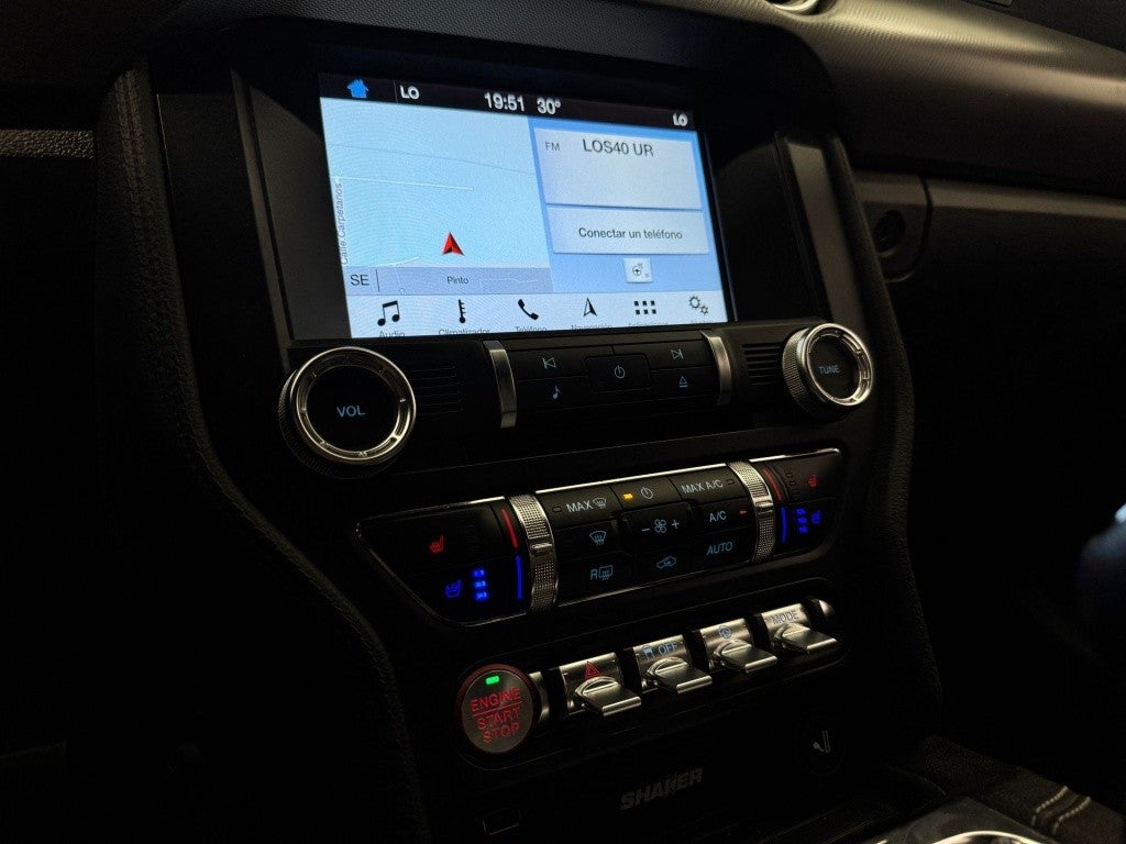 Ford Mustang Convertible 5.0 Ti-VCT GT Aut.