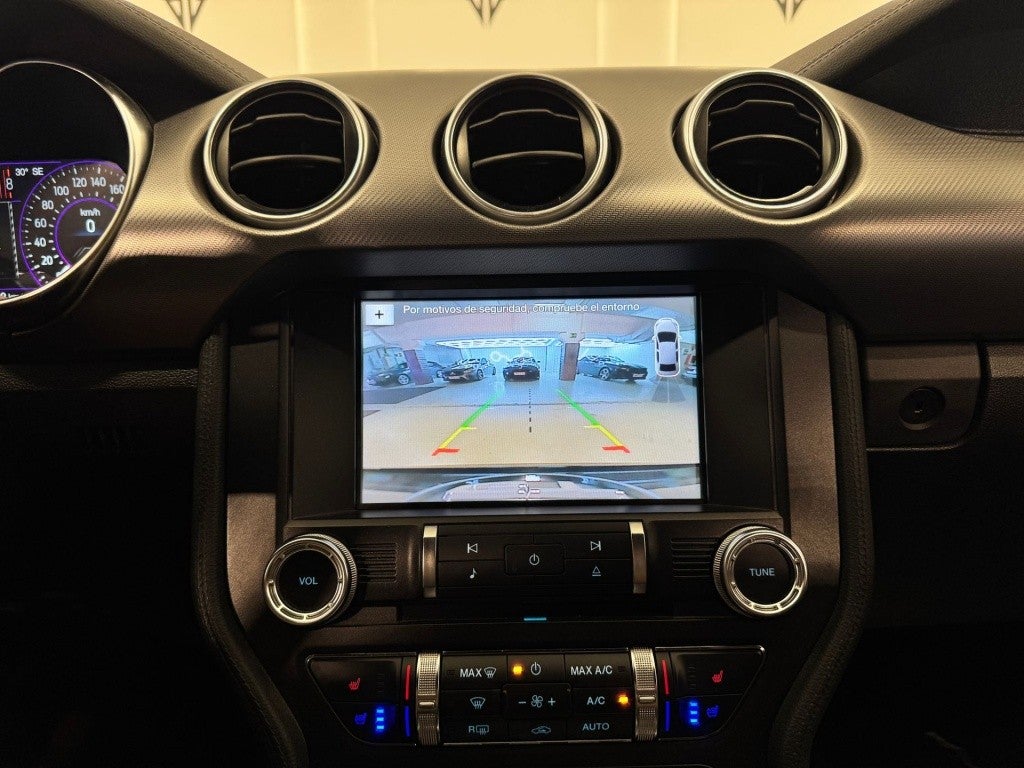 Ford Mustang Convertible 5.0 Ti-VCT GT Aut.