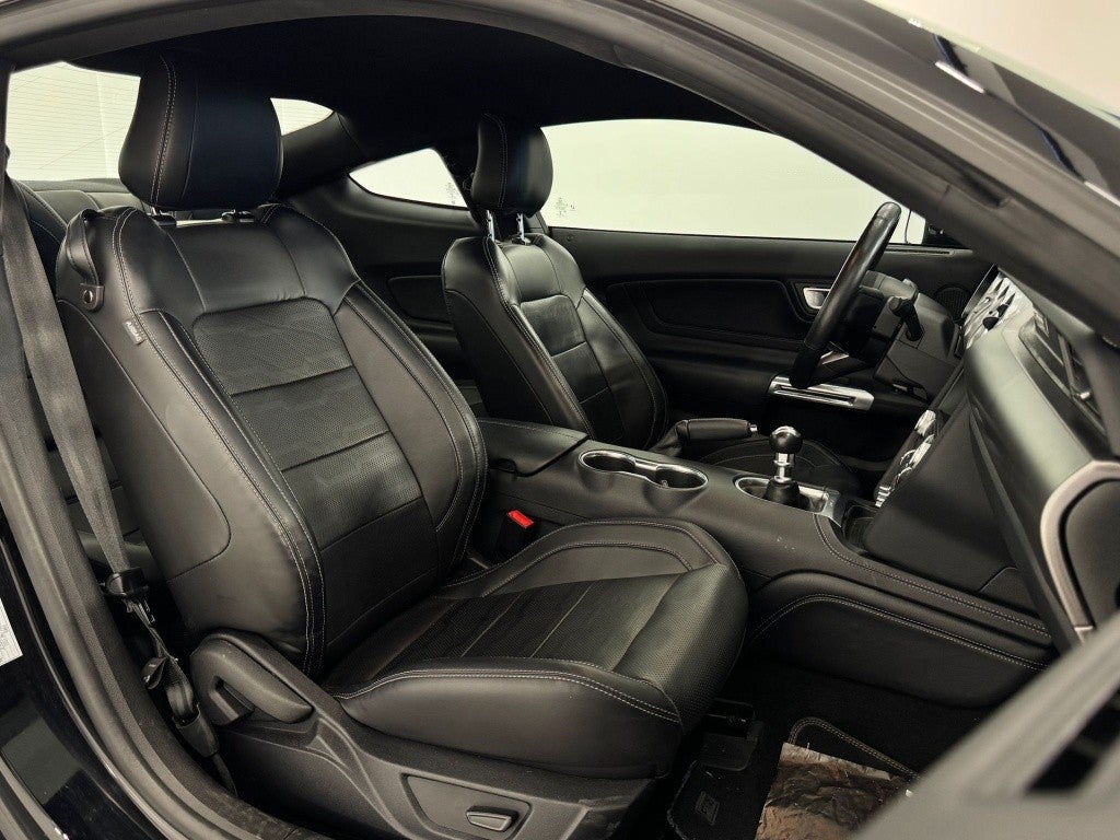 Ford Mustang Fastback 5.0 Ti-VCT GT