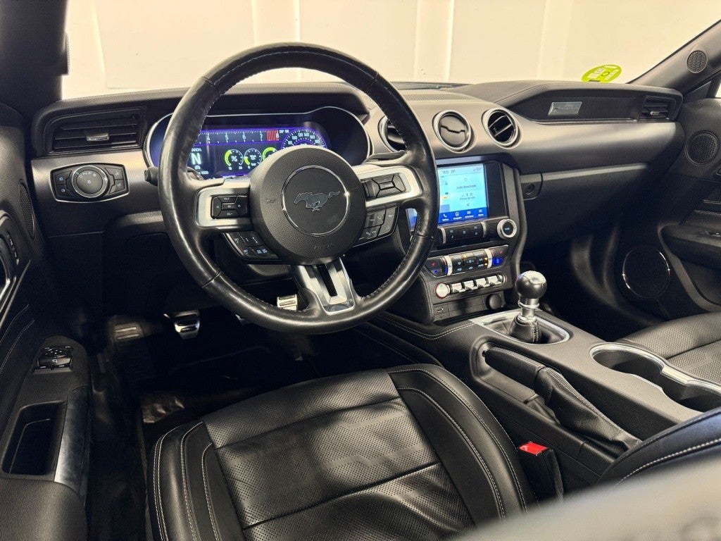 Ford Mustang Fastback 5.0 Ti-VCT GT