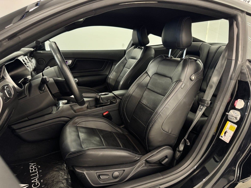 Ford Mustang Fastback 5.0 Ti-VCT GT