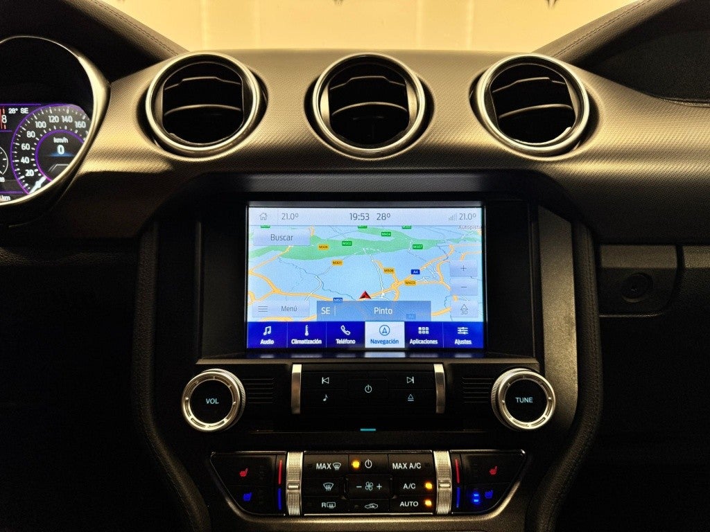 Ford Mustang Fastback 5.0 Ti-VCT GT