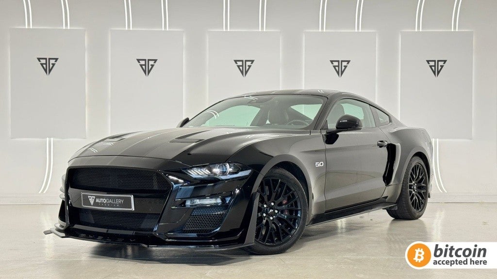 Ford Mustang Fastback 5.0 Ti-VCT GT
