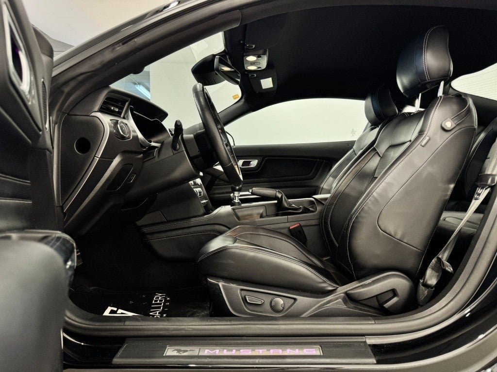 Ford Mustang Fastback 5.0 Ti-VCT GT