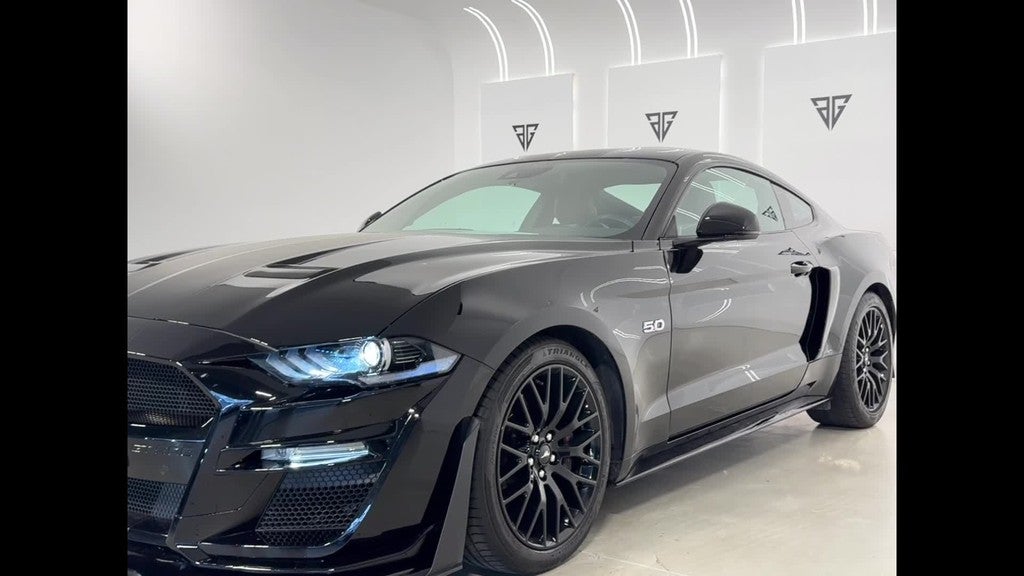 Ford Mustang Fastback 5.0 Ti-VCT GT