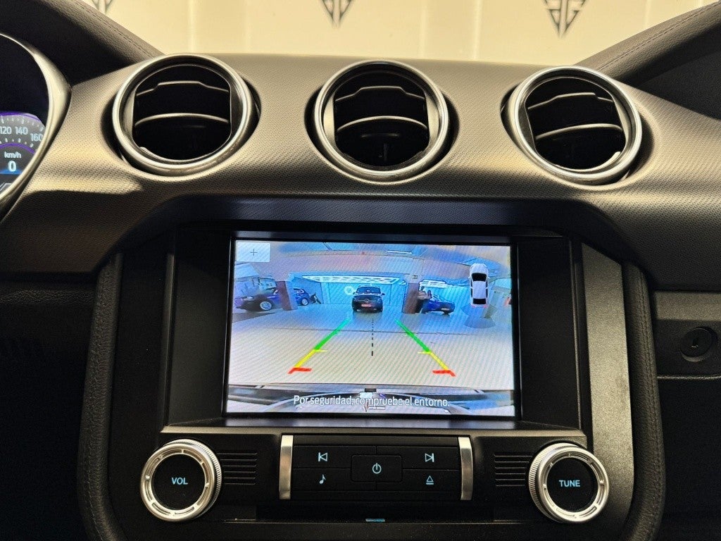 Ford Mustang Fastback 5.0 Ti-VCT GT