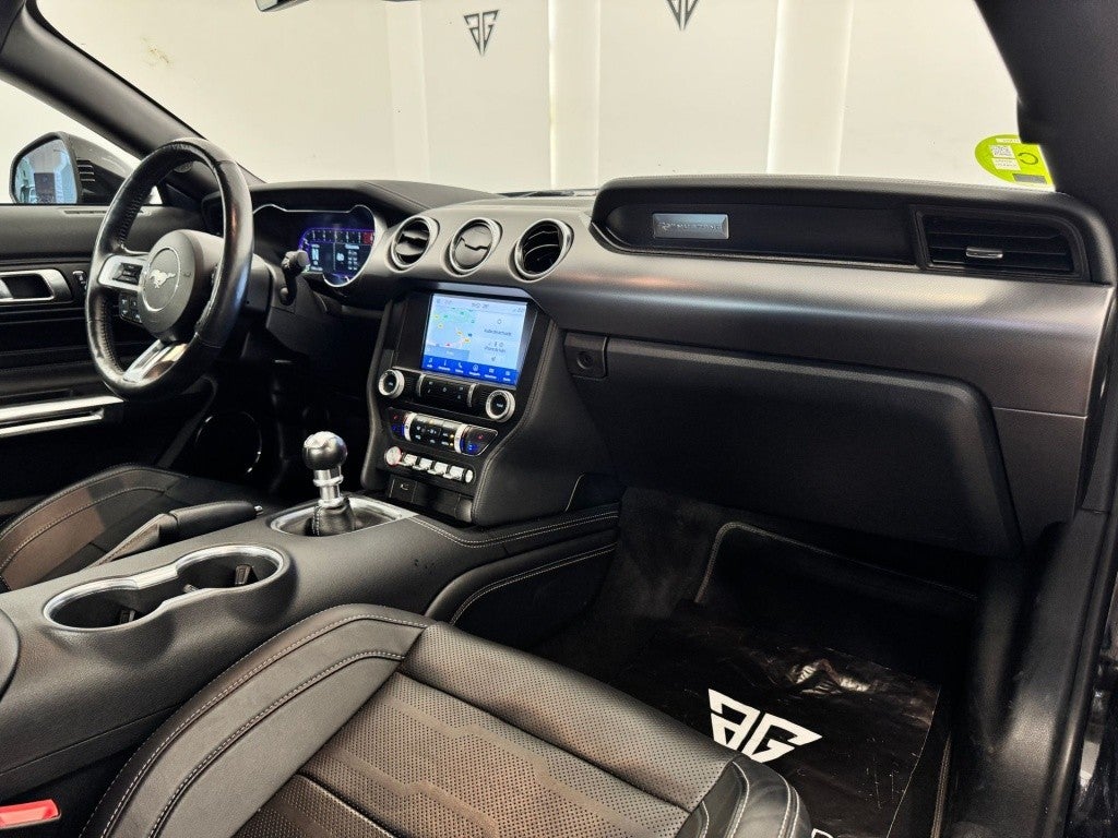 Ford Mustang Fastback 5.0 Ti-VCT GT