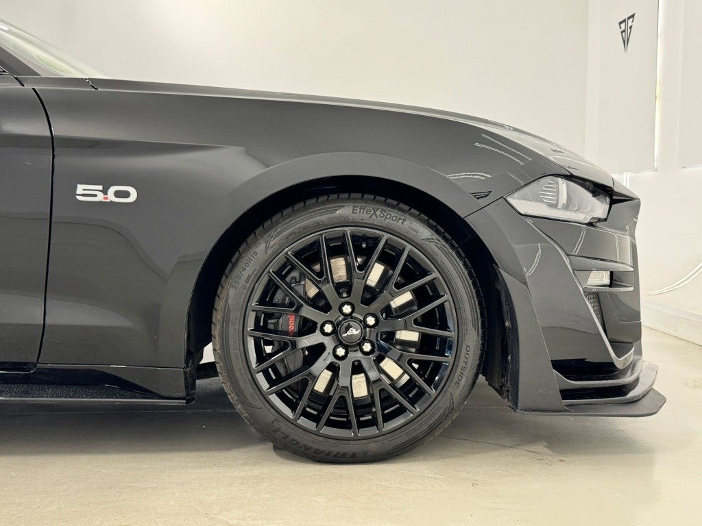 Ford Mustang Fastback 5.0 Ti-VCT GT