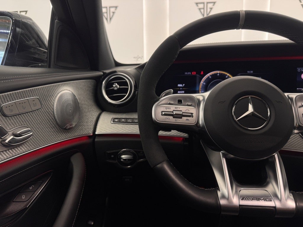 Mercedes-Benz Clase E AMG 63 S 4Matic+ 9G-Tronic