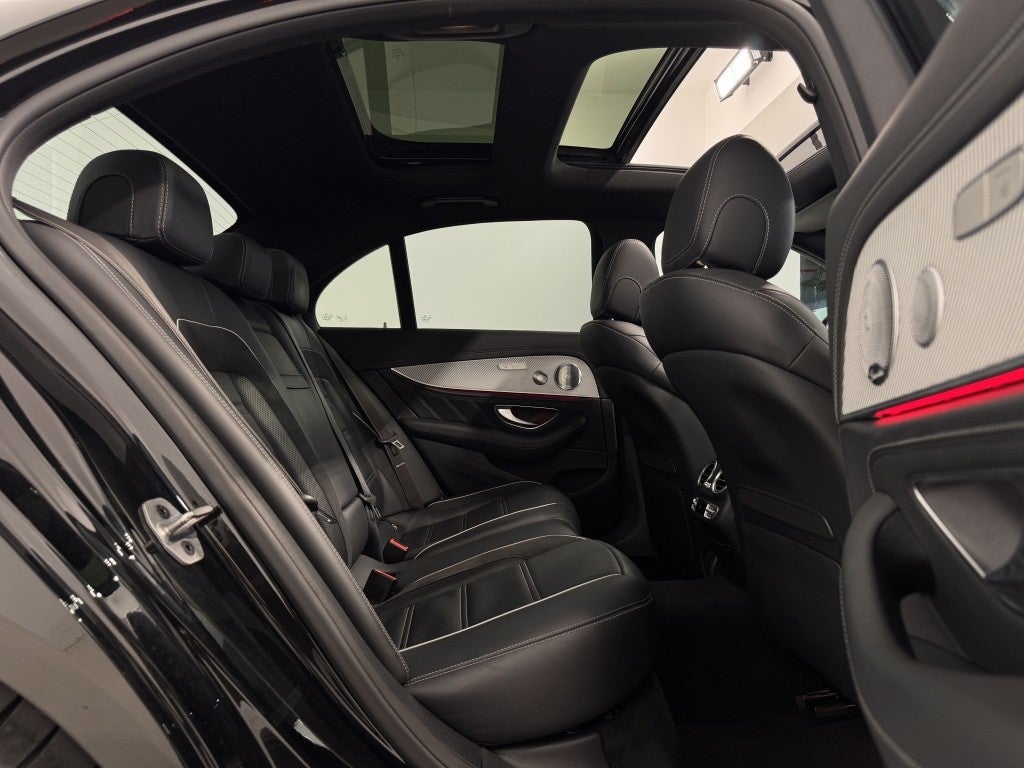 Mercedes-Benz Clase E AMG 63 S 4Matic+ 9G-Tronic