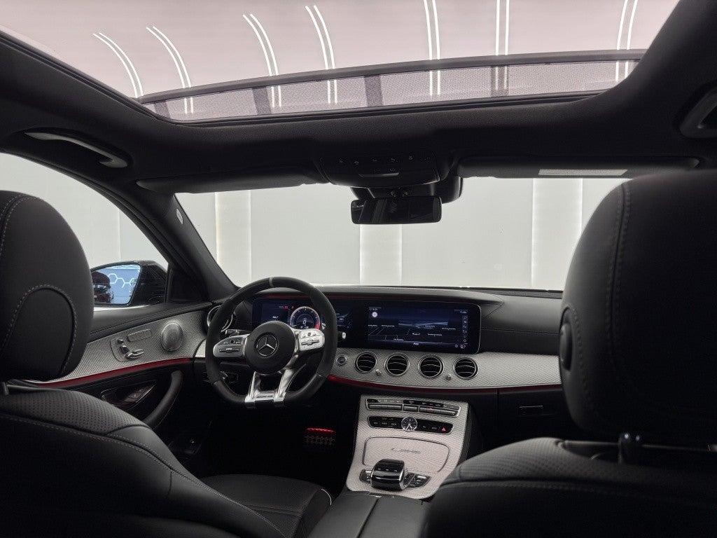 Mercedes-Benz Clase E AMG 63 S 4Matic+ 9G-Tronic