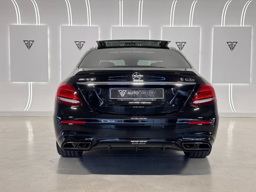 Mercedes-Benz Clase E AMG 63 S 4Matic+ 9G-Tronic
