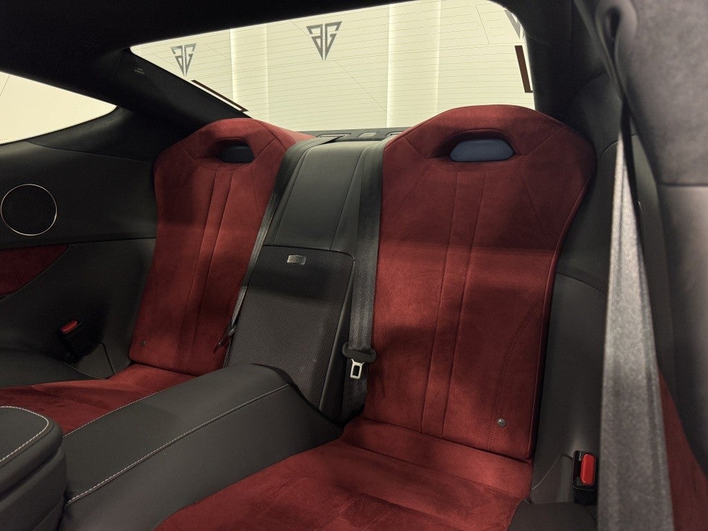 Lexus LC 500h Sport +