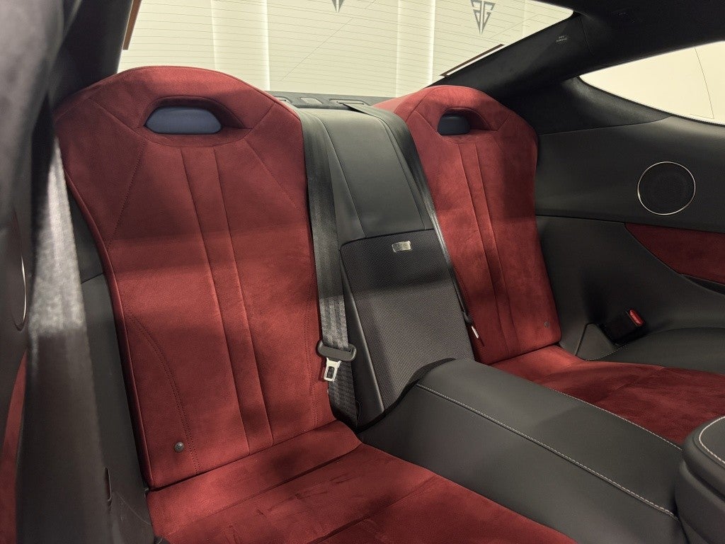 Lexus LC 500h Sport +