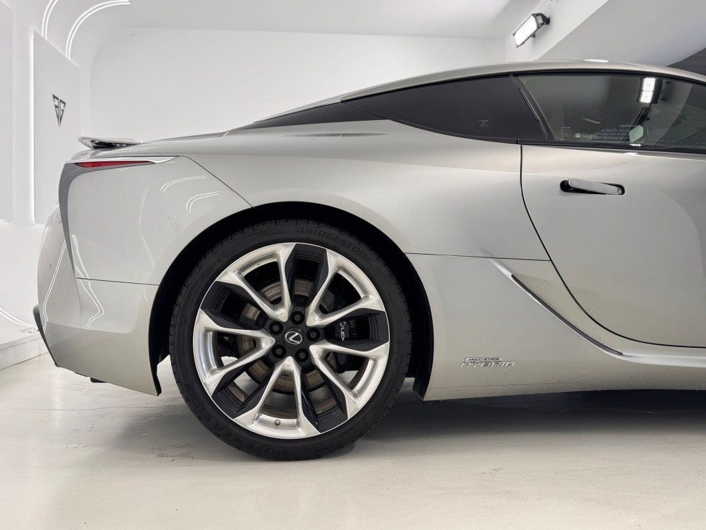 Lexus LC 500h Sport +