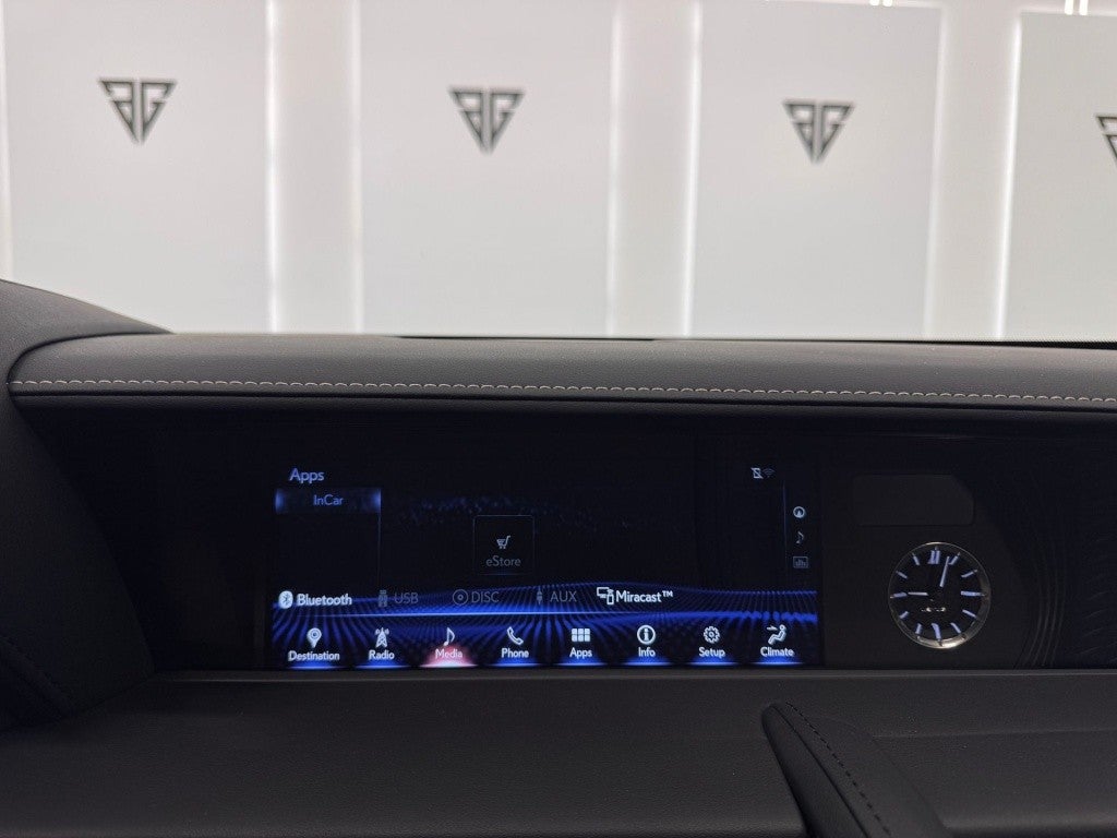 Lexus LC 500h Sport +