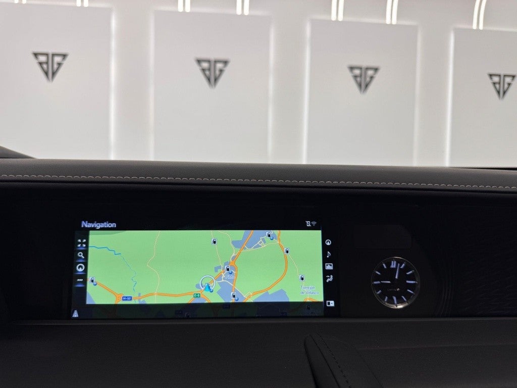 Lexus LC 500h Sport +