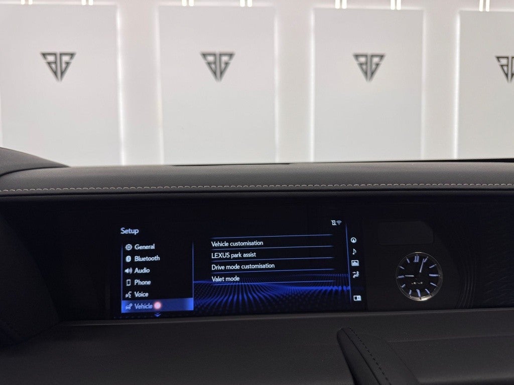 Lexus LC 500h Sport +