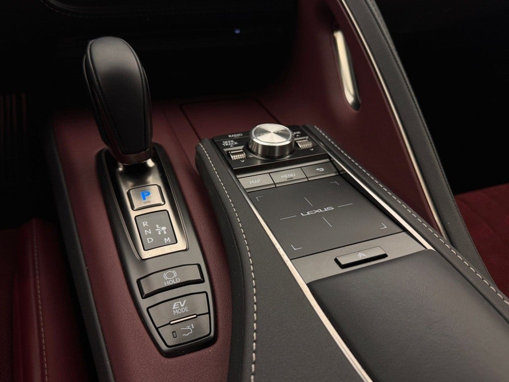 Lexus LC 500h Sport +