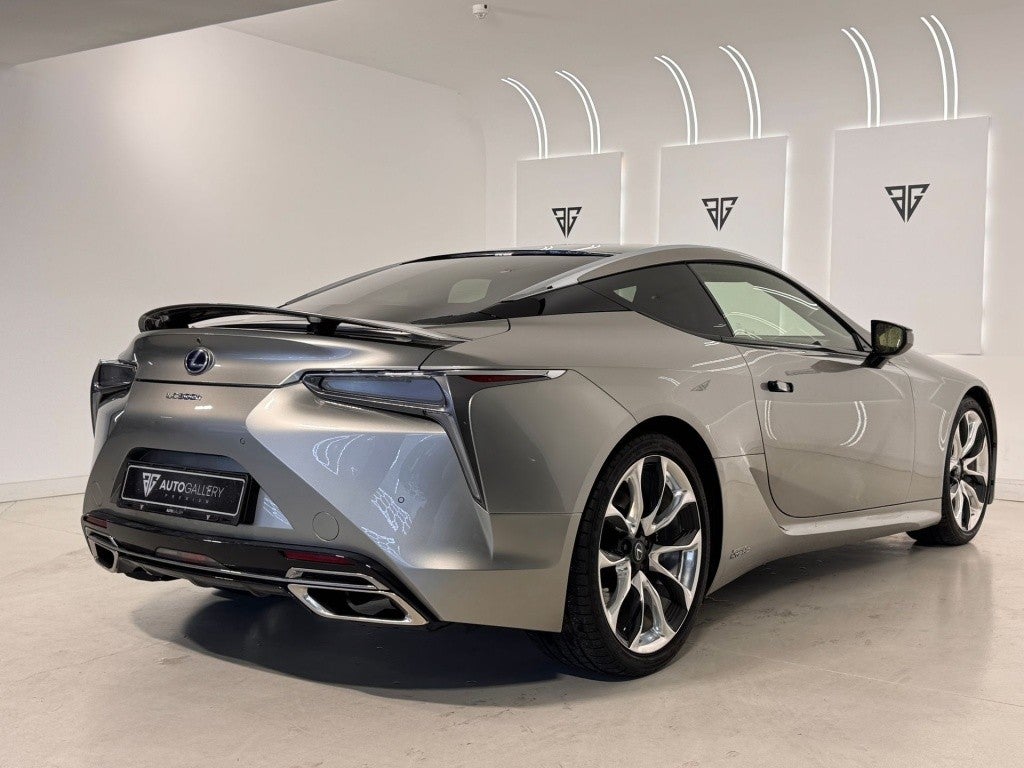 Lexus LC 500h Sport +