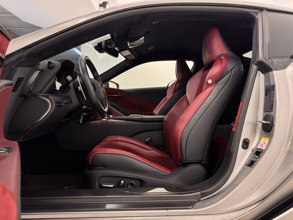 Lexus LC 500h Sport +