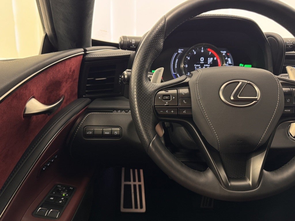 Lexus LC 500h Sport +