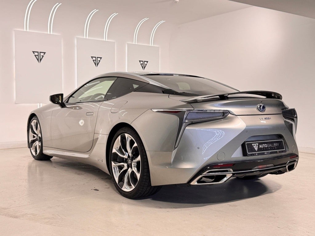 Lexus LC 500h Sport +