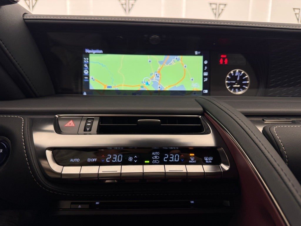 Lexus LC 500h Sport +