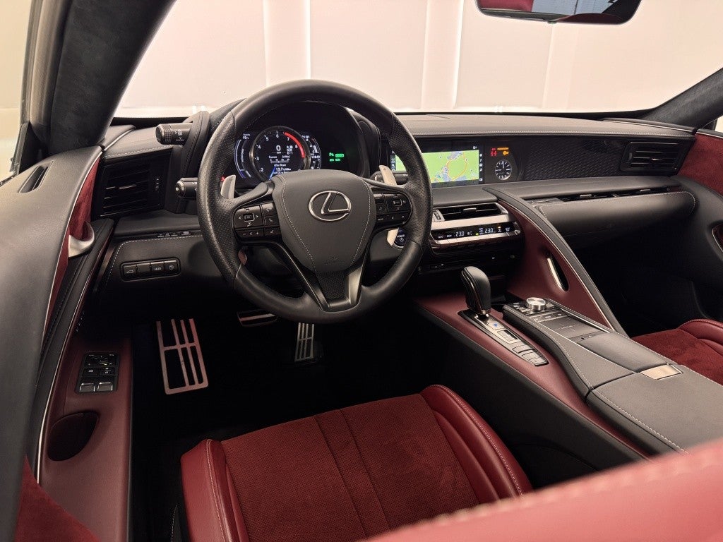 Lexus LC 500h Sport +
