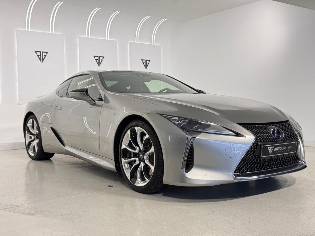 Lexus LC 500h Sport +