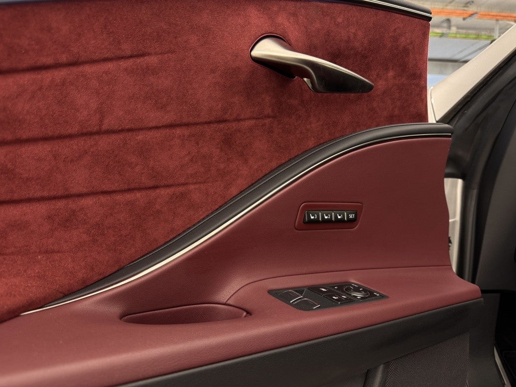 Lexus LC 500h Sport +