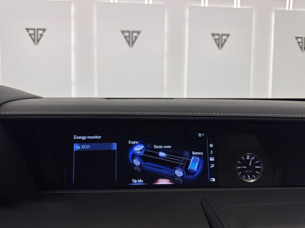 Lexus LC 500h Sport +