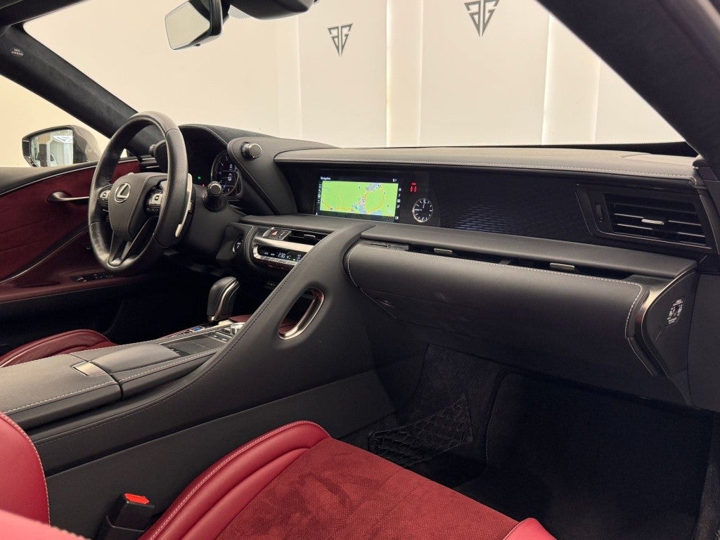 Lexus LC 500h Sport +