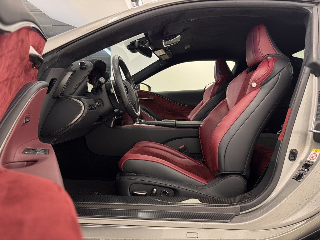 Lexus LC 500h Sport +