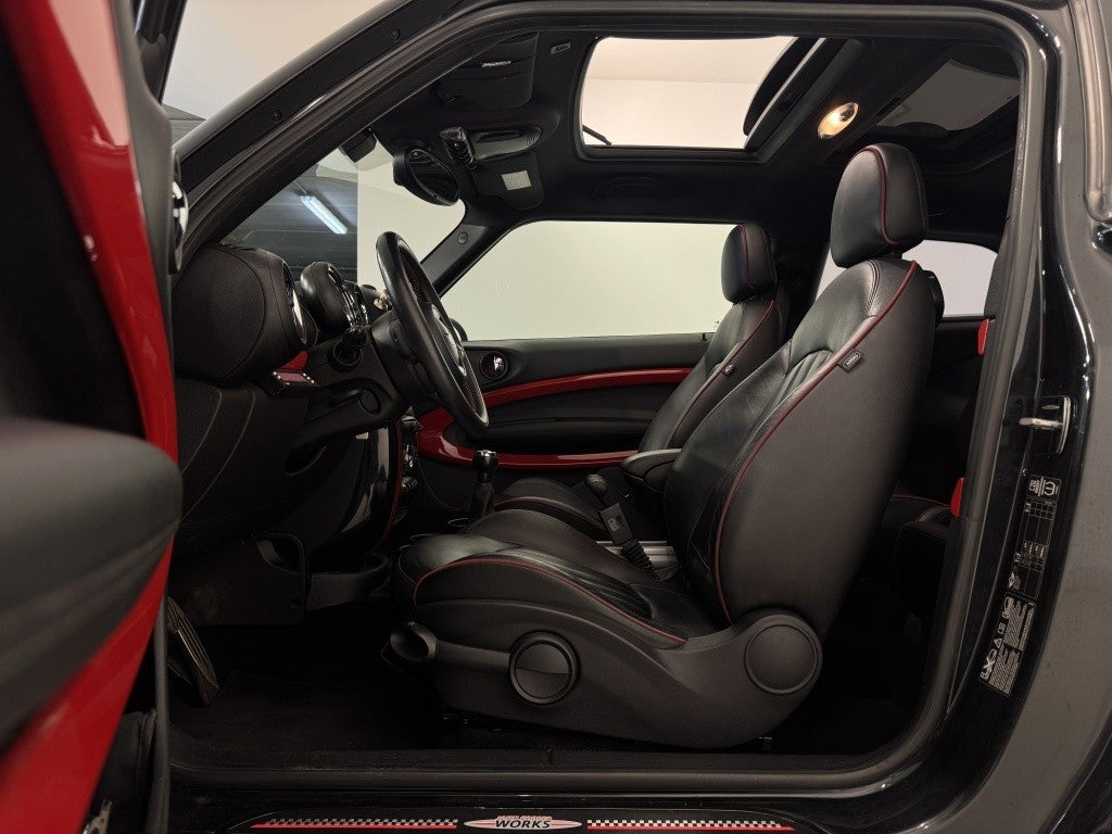 Mini Mini John Cooper Works