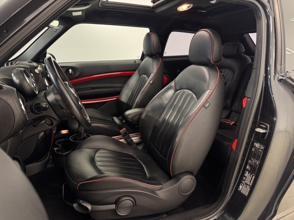 Mini Mini John Cooper Works