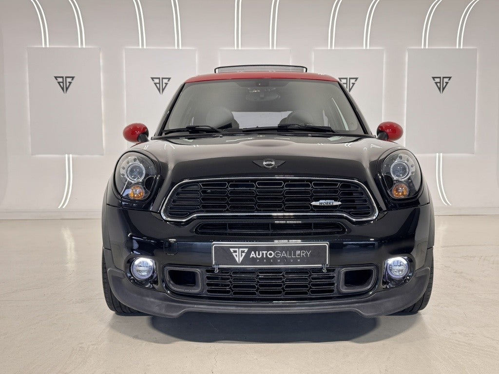 Mini Mini John Cooper Works