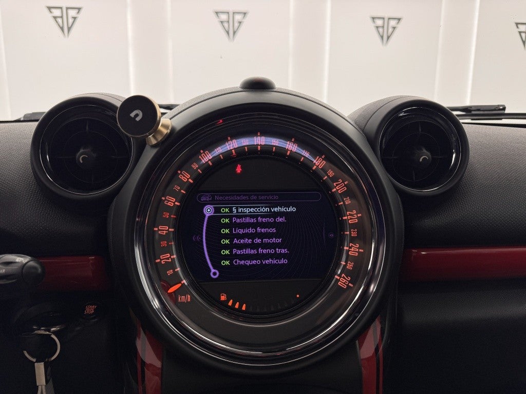 Mini Mini John Cooper Works