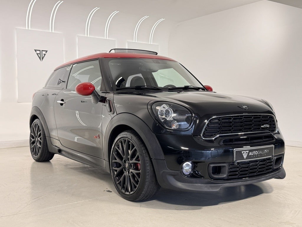 Mini Mini John Cooper Works