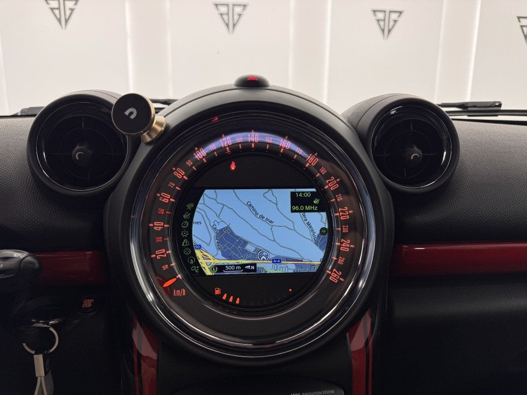 Mini Mini John Cooper Works